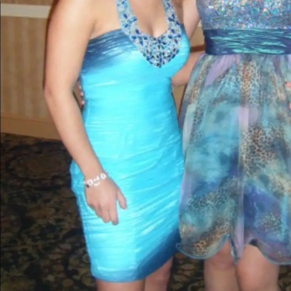 Jovani formal dress